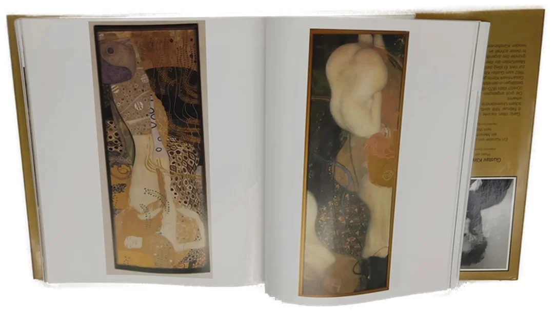 Buch "KLIMT - Leben und Werk" – Bild 3