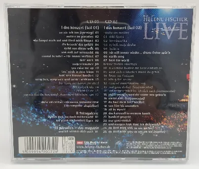 CD Helene Fischer "Best of - So wie ich bin LIVE" – Bild 2