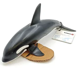 Schleich Orka Wal Spielfigur Sammlerstück  – Vorschau 1