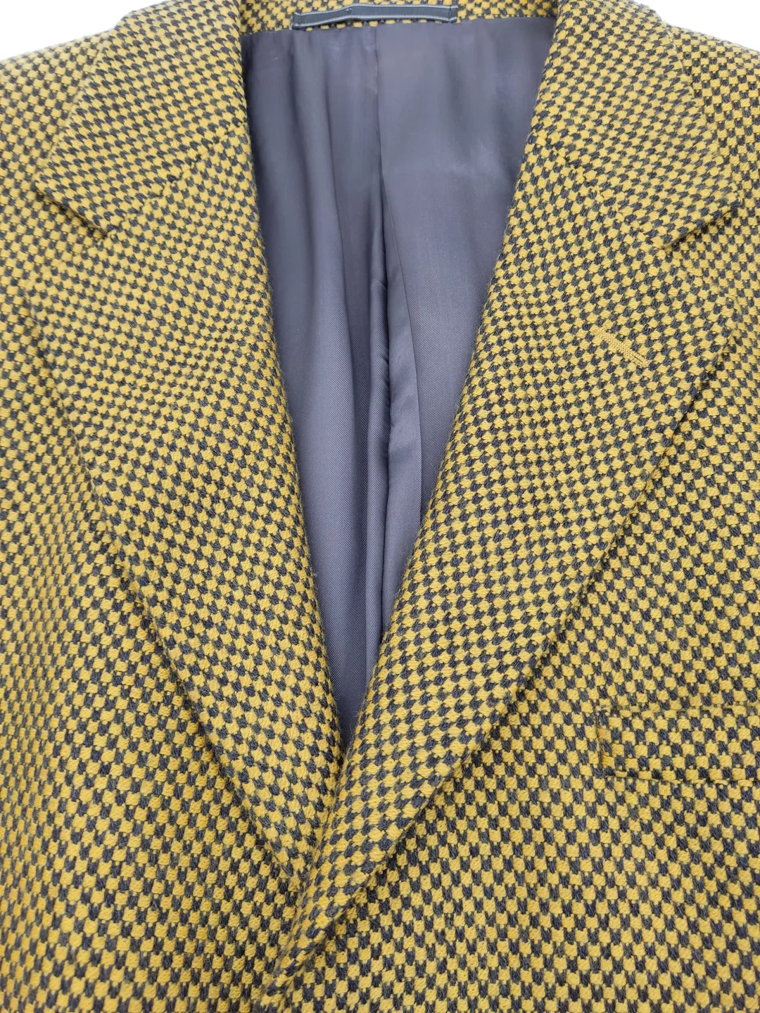 Versace Herren Sakko mehrfarbig Gr. 50 – Bild 4