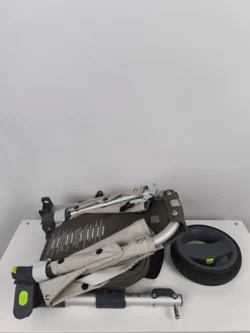 Buggypod Smorph, Erweiterung - 2. Sitz für Buggy - Bild 7