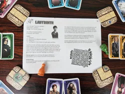 Harry Potter Labyrinth - Gesellschaftsspiel - Ravensburger - Bild 4