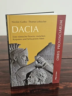 Dacia - Nicolae Gudea,Thomas Lobüscher