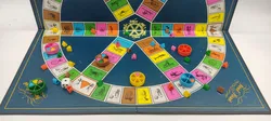 Piantik Trivial Pursuit, Spezial Edition Mastergame, Genus Ausgabe, vollständig mit Spielanleitung - Bild 2