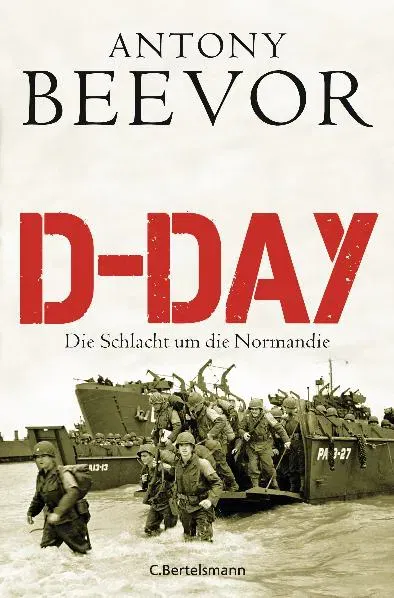 D-Day - Antony Beevor - Bild 2