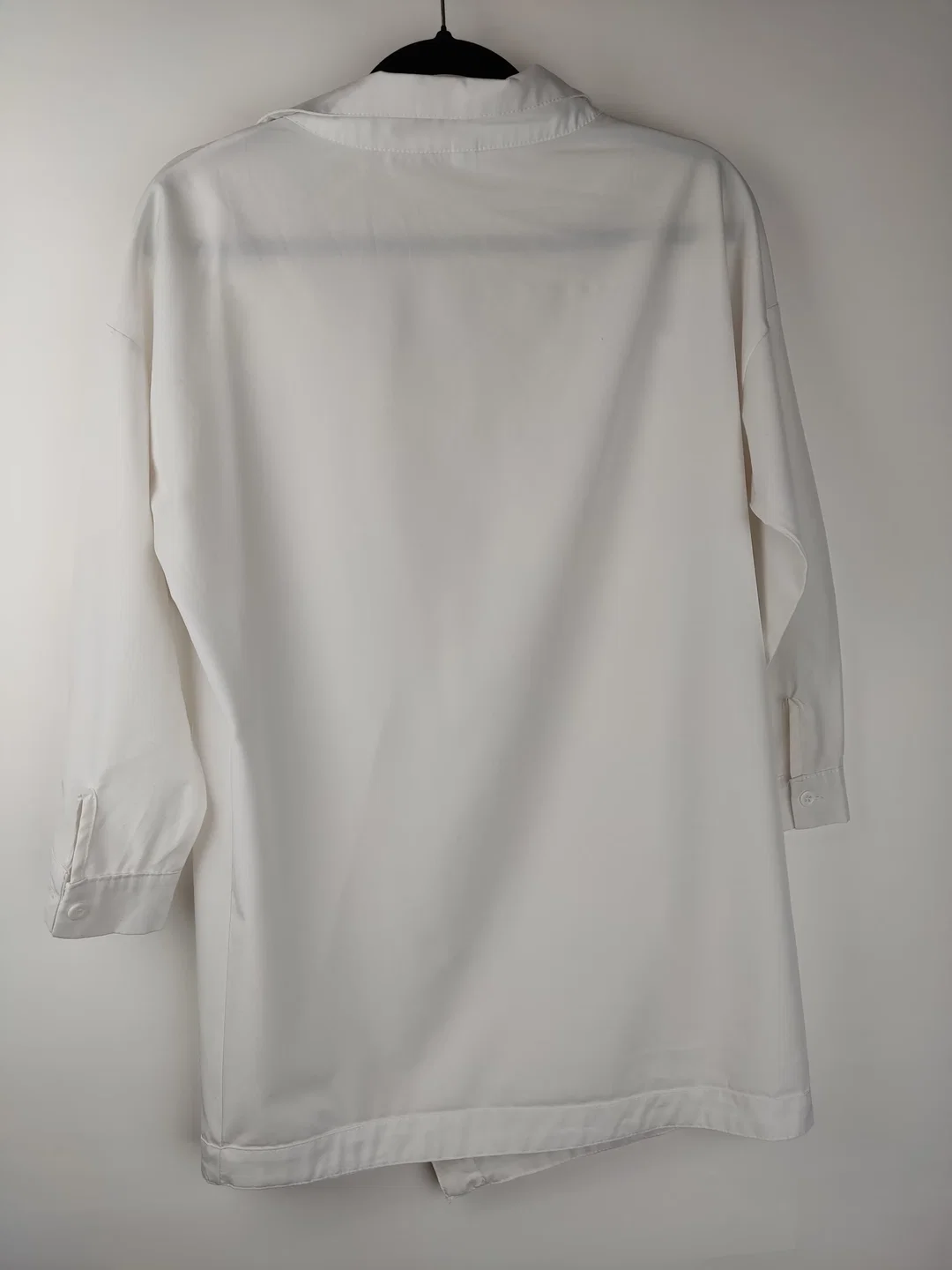 Bluse Sonstige Mischfaser Gr.42 | Zeitlos Elegant – Bild 3