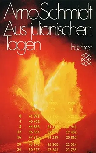 Aus julianischen Tagen - Arno Schmidt - Bild 1