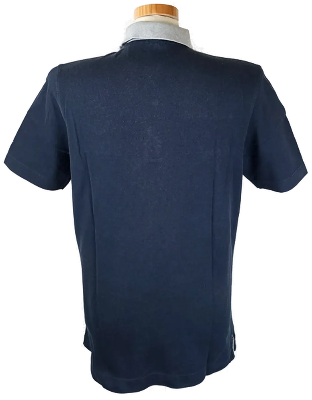 Paul & Shark Herrenpoloshirt blau Gr. M – Bild 2