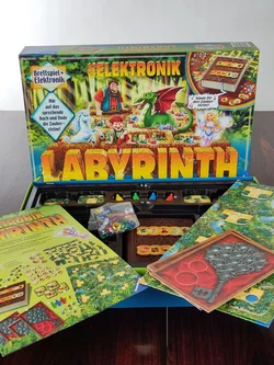 Das Elektronik Labyrinth - Gesellschafsspiele - Ravensburger – Vorschau 3