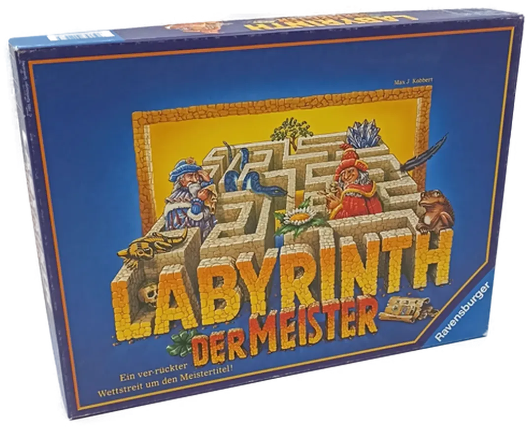 Ravensburger: Labyrinth der Meister - Bild 4