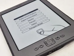 Kindle Graphite mit Hülle - 4. Generation - grau - Bild 7