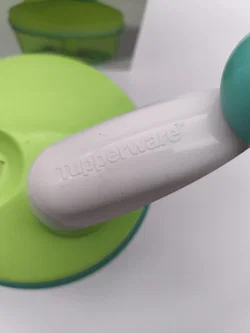 Tupperware, Quick Chef, Ersatzteile – Vorschau 2