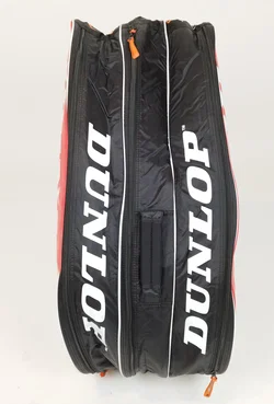 Dunlop Damen Tennistasche 10er Combibag Erdbeermotiv | Neu Mit Etikett - Bild 3