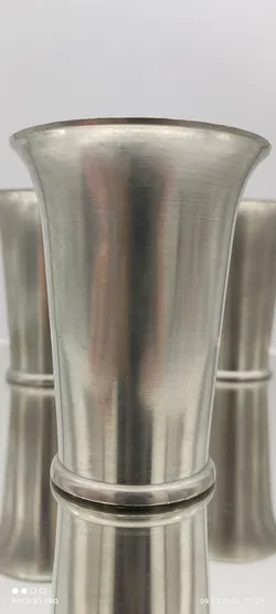 Zinnbecher Aus Salzburg 4er-Set, Sonstige | Zeitreisende Stücke - Bild 5