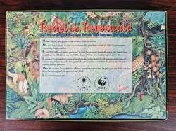 Rettet den Regenwald - Gesellschaftsspiel - Altenburg Stralsunder - Bild 2