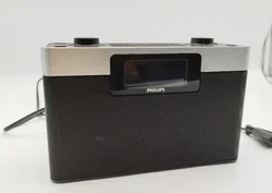 Philips Tragbares Radio FM/MW Akku+Netz | Camping-Begleiter – Vorschau 2