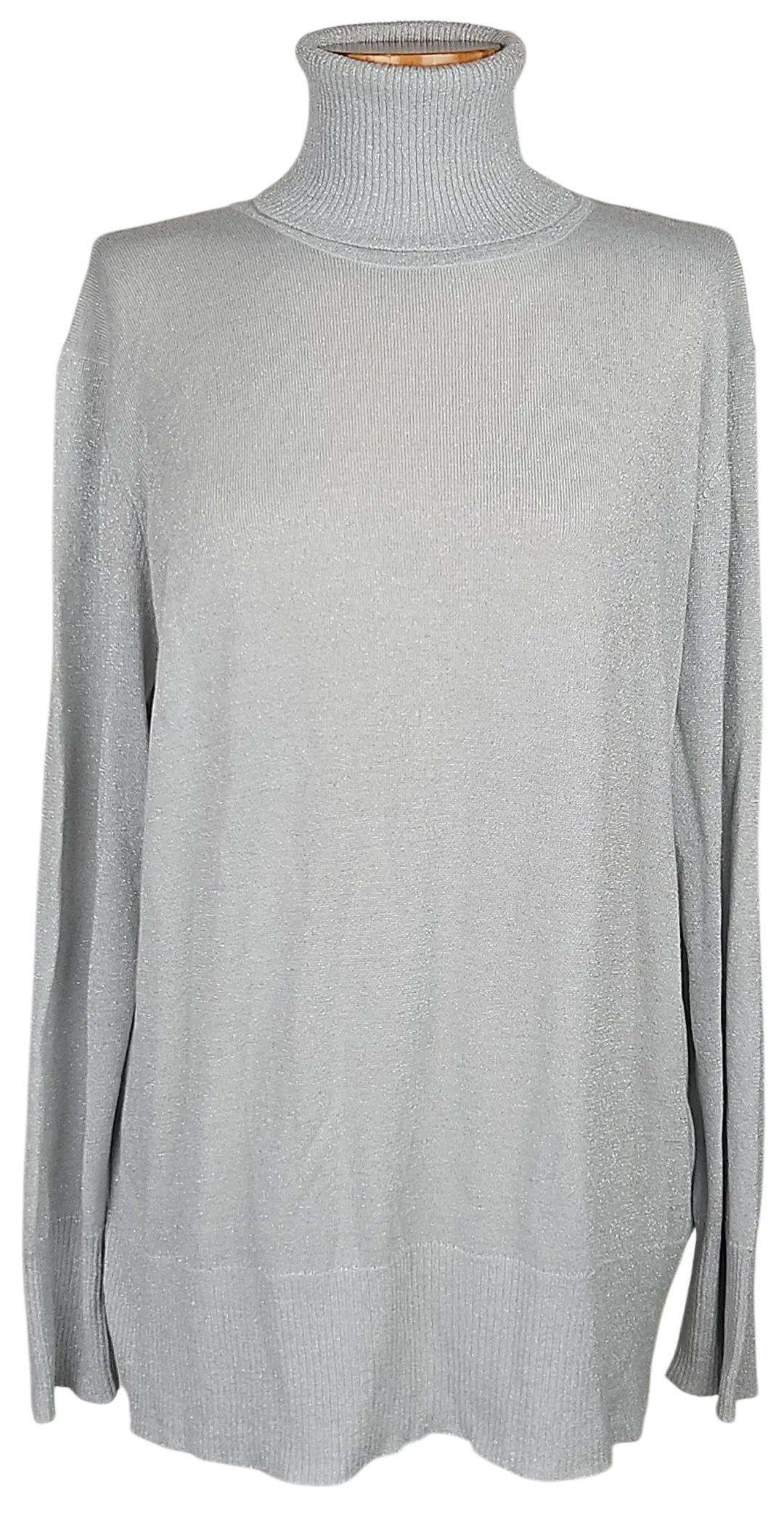 encadée Damen Shirt, grau - Gr. XL/XXL  - Bild 4