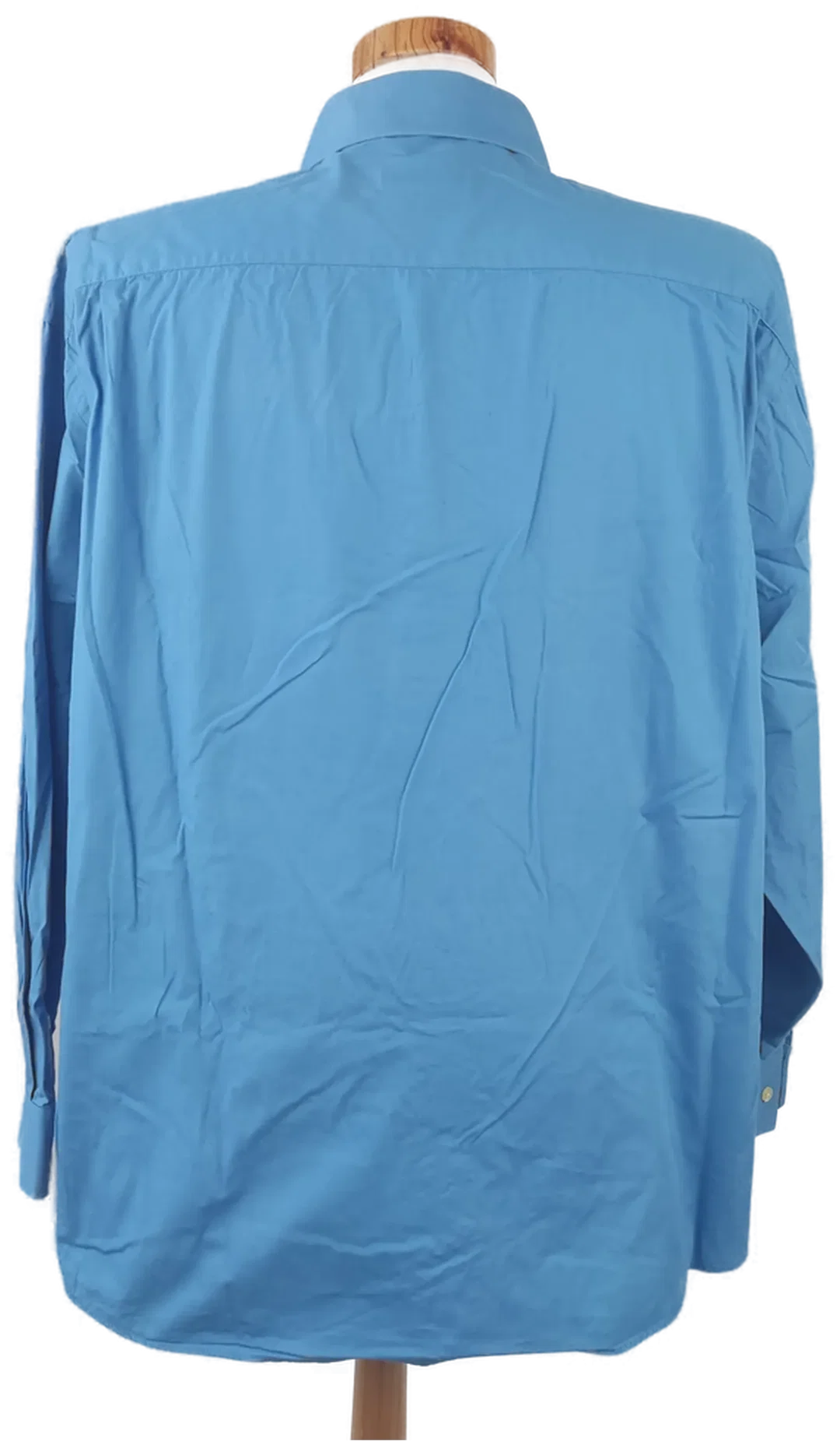 Angelo Litrico Herrenhemd langarm blau - Gr. XXXL (47/48) – Bild 3