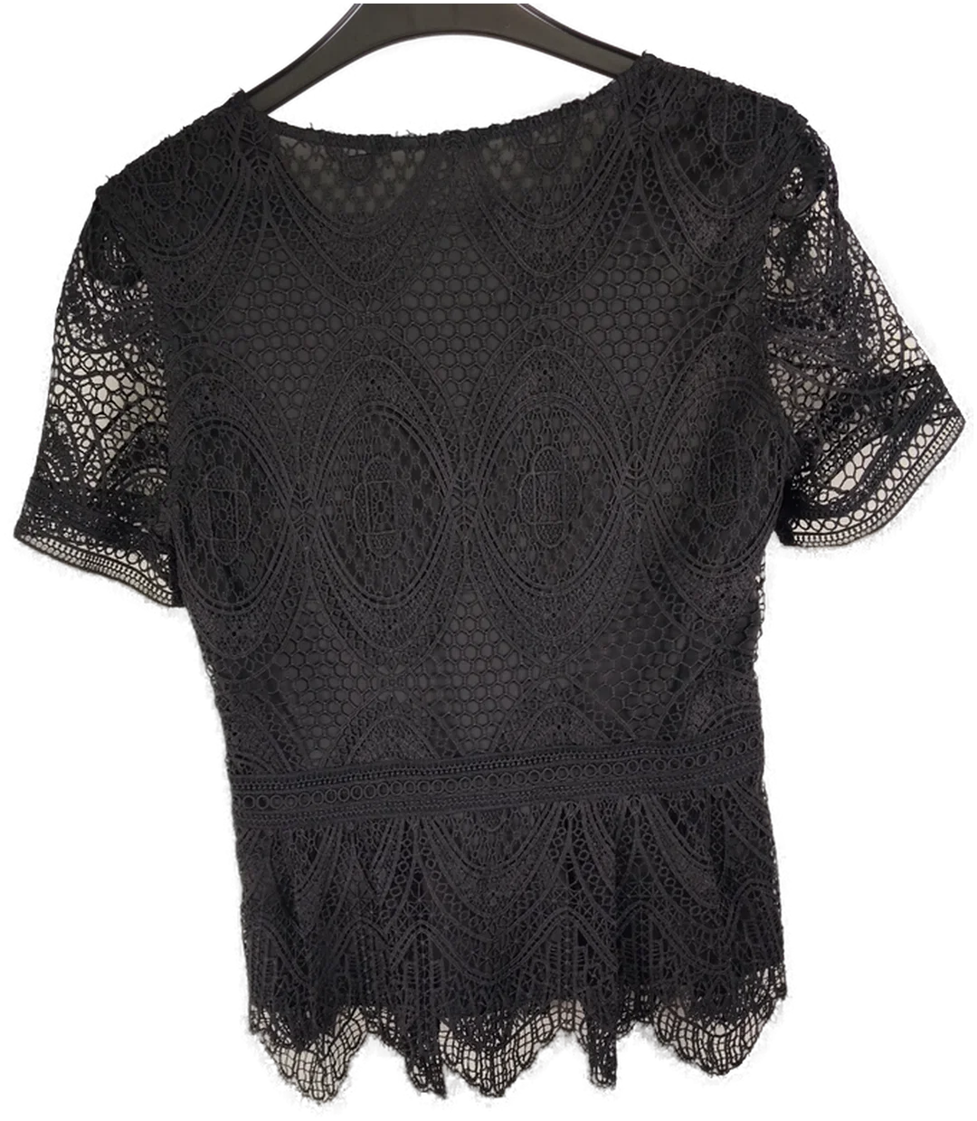 Damen-T-Shirt Sonstige Polyester Gr. 38 | Casual-Liebling – Bild 2