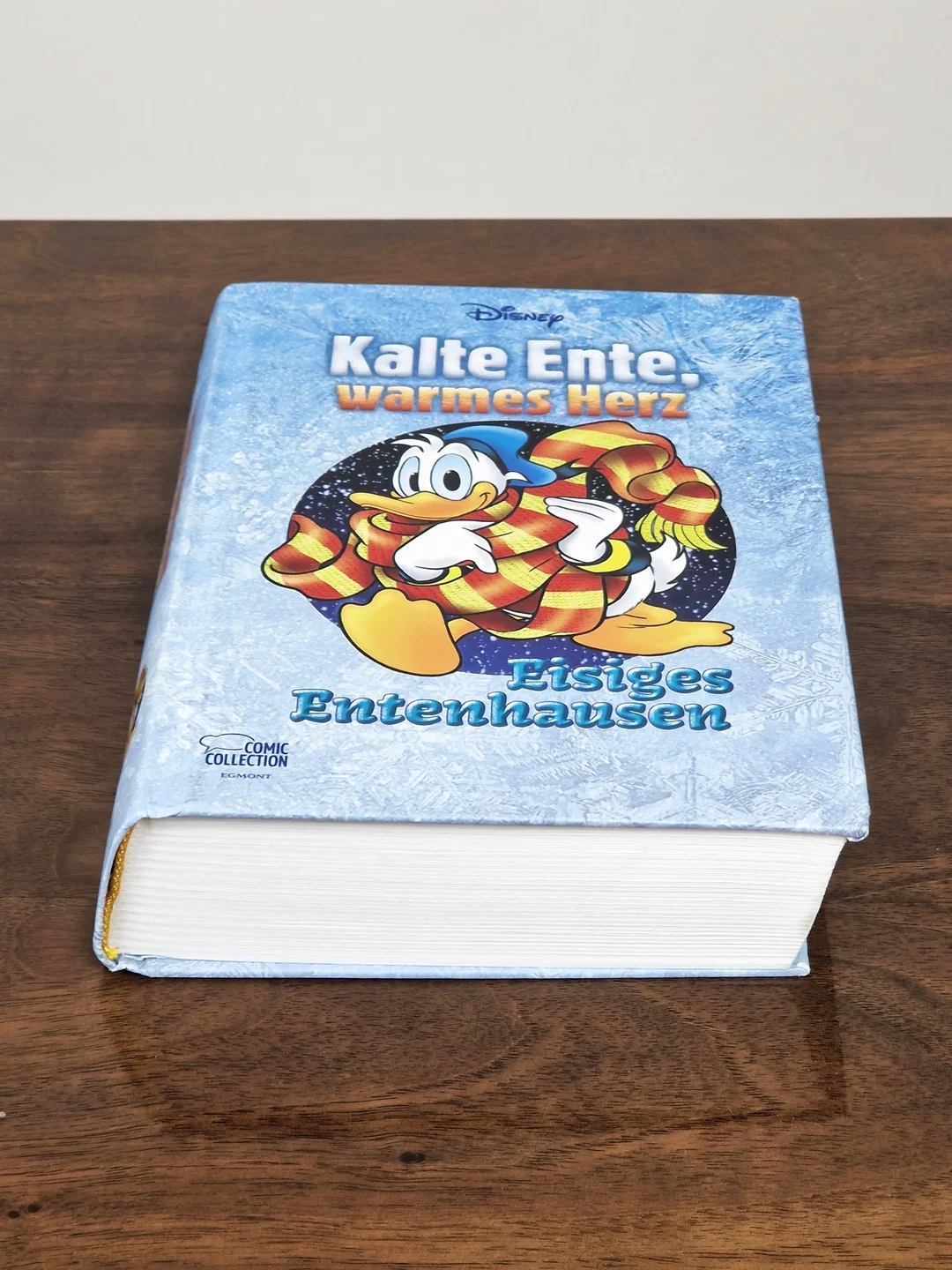 Enthologien 35: Kalte Ente, warmes Herz - Eisiges Entenhausen - Walt Disney – Bild 6