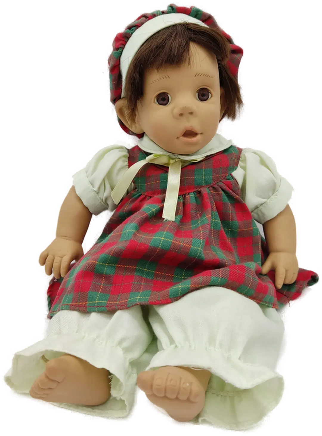 Simba Sammler Puppe Vintage ca. 40 cm - Bild 1