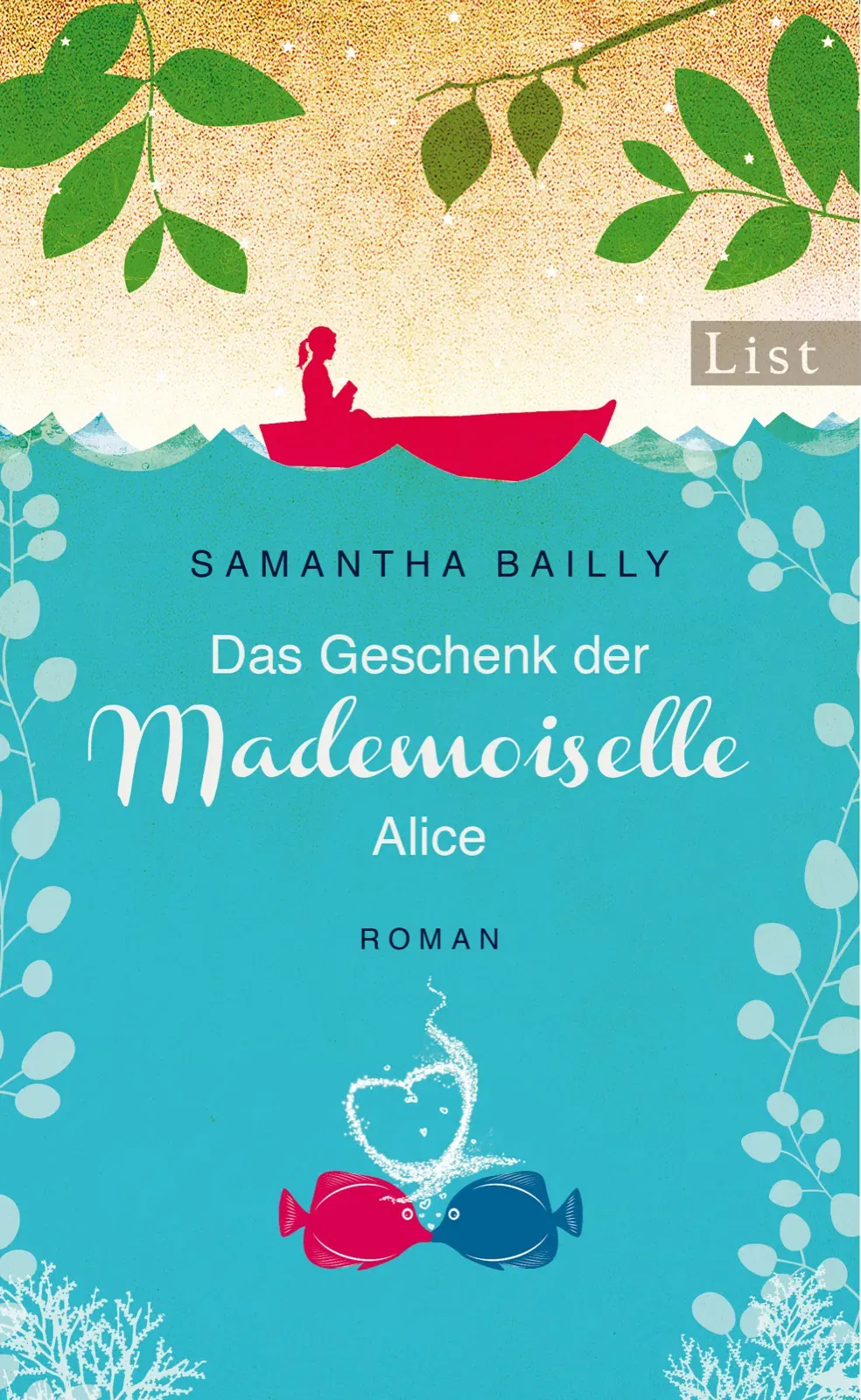 Das Geschenk der Mademoiselle Alice - Samantha Bailly - Bild 2