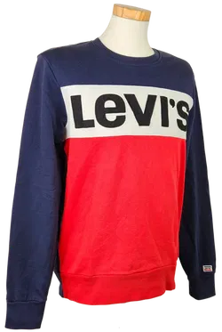 LEVIS Herren Vintage Pullover, multicolor - Gr. M  - Bild 2