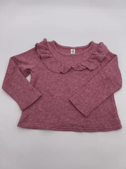 3er Set Langarm Shirts, Mädchen, Gr. 122 – Vorschau 6