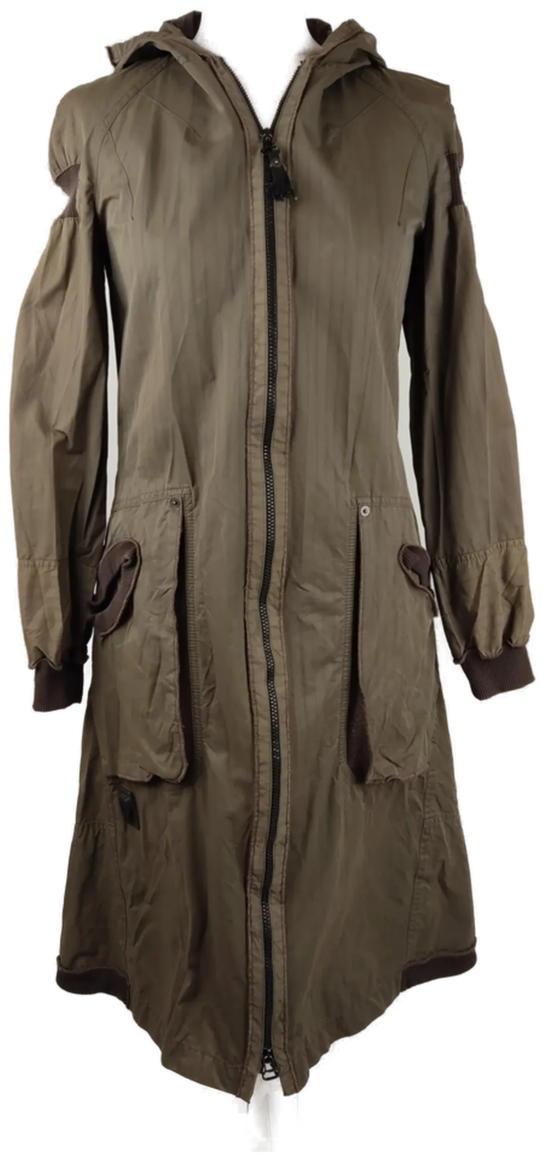 Damenjacke Sonstige Mischfaser Gr. M | Zeitloser Begleiter - Bild 1