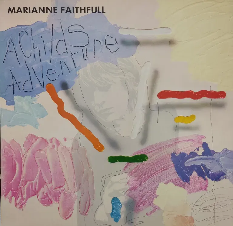 Langspielplatte - Marianne Faithfull - A Childs Adventure - Bild 2
