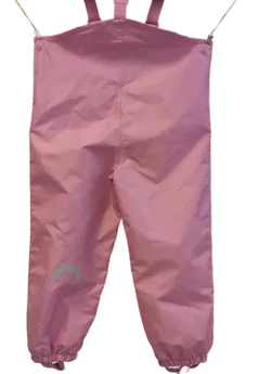 impidimpi Mädchen Regenhose rosa - Gr.110-116 - Bild 2