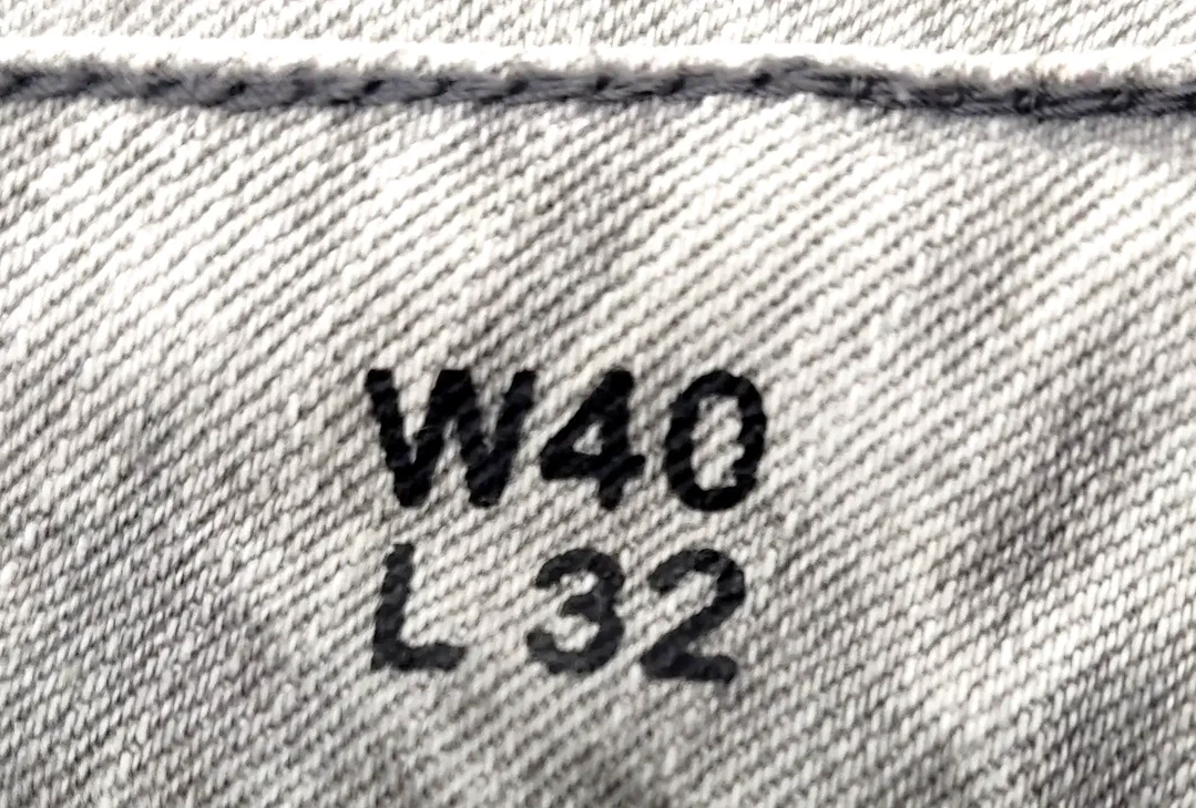 QS by s. oliver Herrenjeans, grau - Gr. 56 – Bild 4