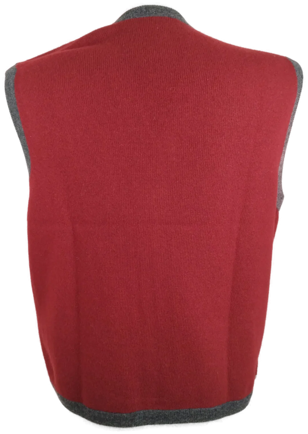 Glenmac Gilet - 100% Schurwolle / Made in Scotland – Bild 3