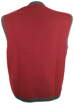 Glenmac Gilet - 100% Schurwolle / Made in Scotland - Bild 3