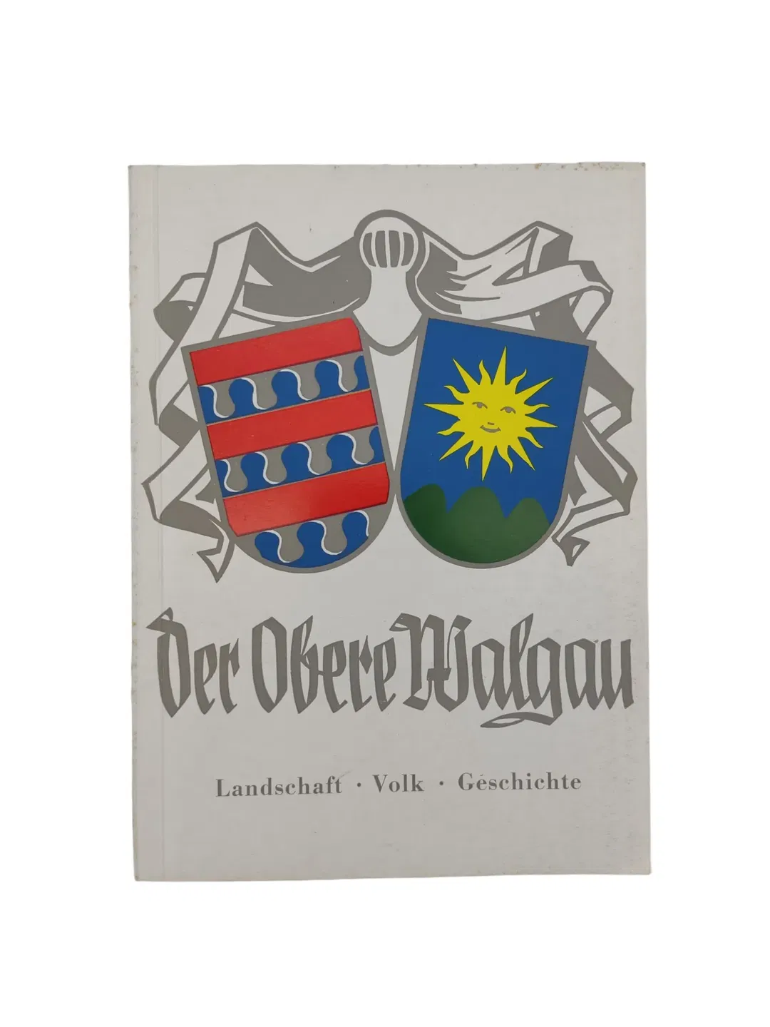 Franz Heinz Erne (Hrsg.) - Der obere Walgau - Bild 1