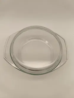 SIMAX Auflaufformen 2er Set rund und oval - Bild 2