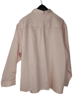 Damenbluse Sonstige Seide Altrosa | Pastell-Eleganz - Bild 2