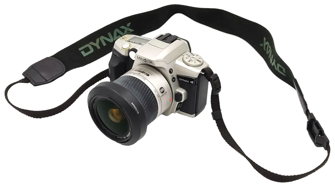 Minolta Dynax 4 Kamera - Bild 1