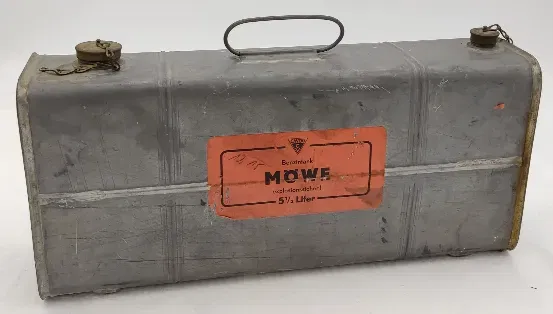 Vintage Möwe - Benzintank - Bild 1