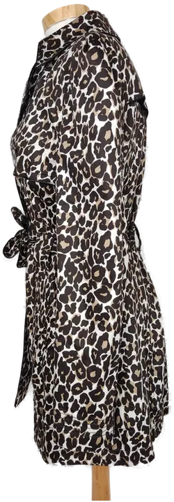 Tally Weill Damen Kurzmantel im Leopardenlook - M/38 - Bild 3