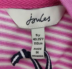 Joules - Kinder Langarmshirt Gr. 110 - Bild 3