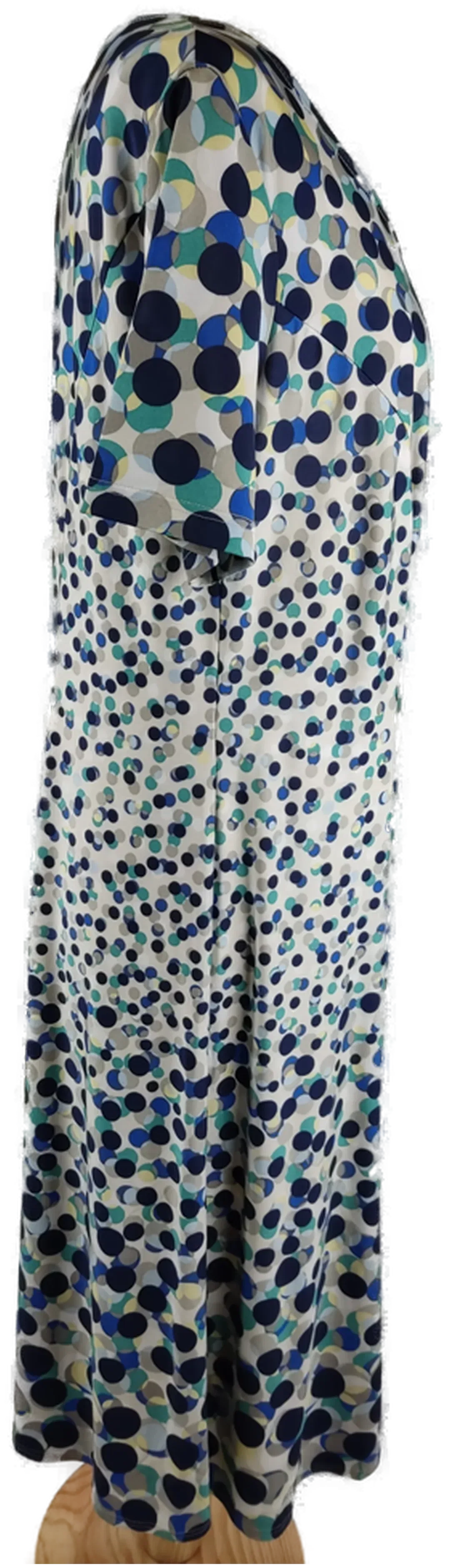 Damen Midikleid Mehrfarbig - M/38 – Bild 3