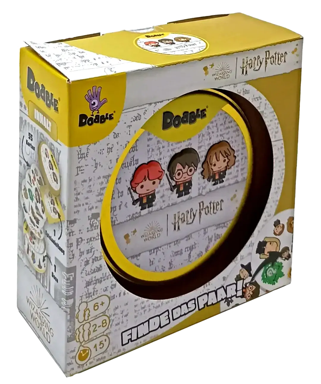 Dobble Harry Potter  - Bild 4