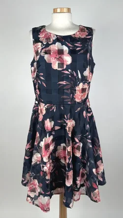 Apricot - Damenkleid - Gr. M - Bild 1