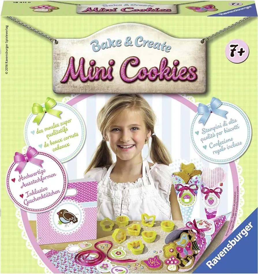 Ravensburger Bake & Create Mini Cookies - Bild 4