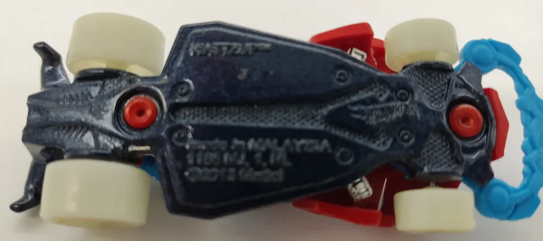 Mattel Hot Wheels Spielzeugautos Konvolut 8 Stück – Bild 3