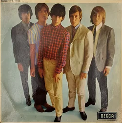 Single Vinyl The Rolling Stones "Five By Five" 