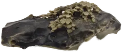 Geschnitzte Deko Vase Speckstein - Bild 6