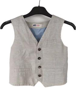 Anzug Kinder, H&M, Gr. 116 – Vorschau 2