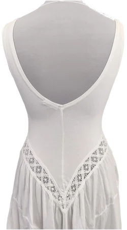 Sommerkleid Damen, Gr. M - Bild 4